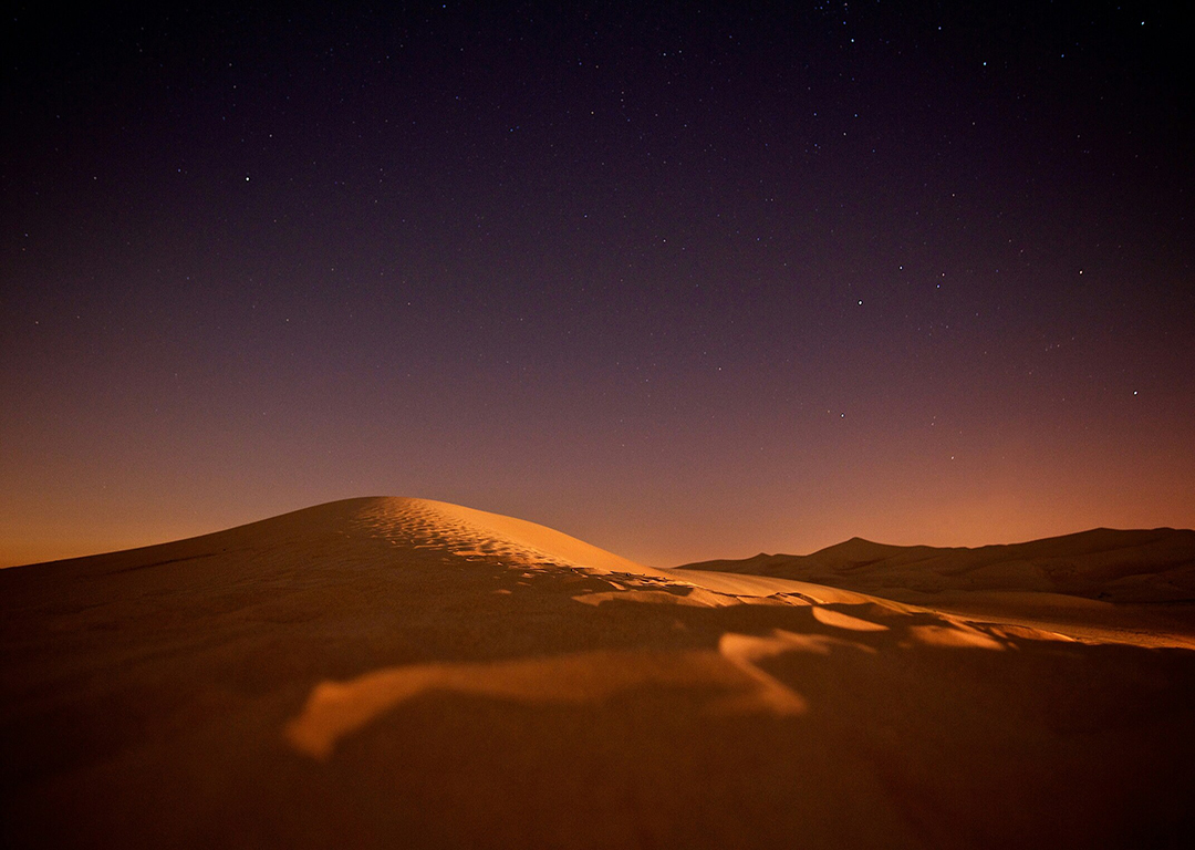 The Agadir Sable d’or Ride