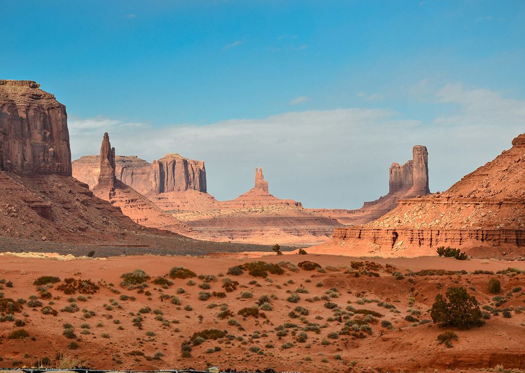 Middle Atlas Mountain