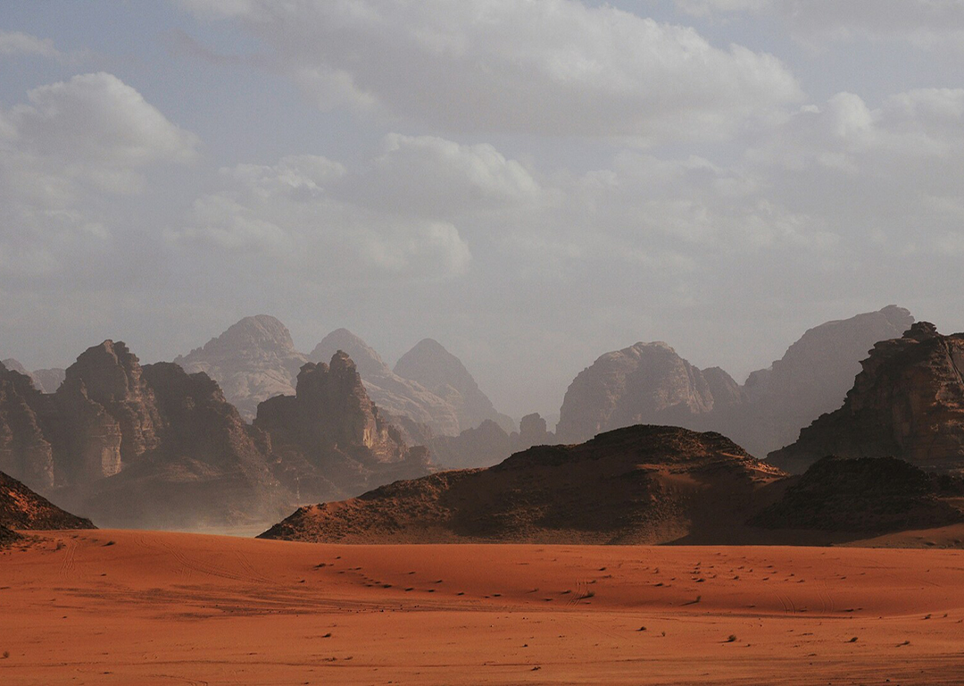Medina Route