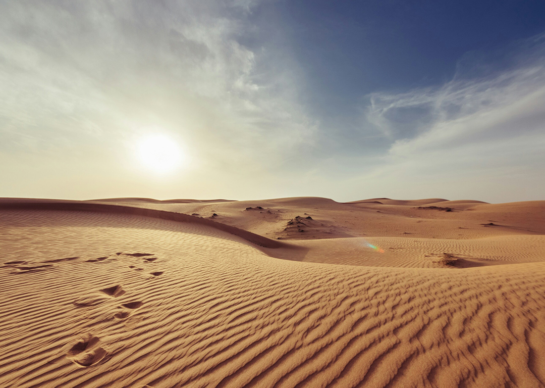 Morocco Sand Dune Ride